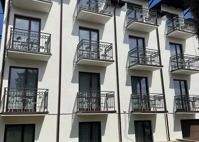 Gościnne AlbatrosPensjonat