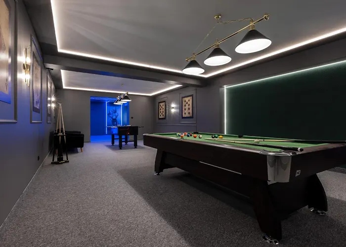 Jasny BrzegPensjonat