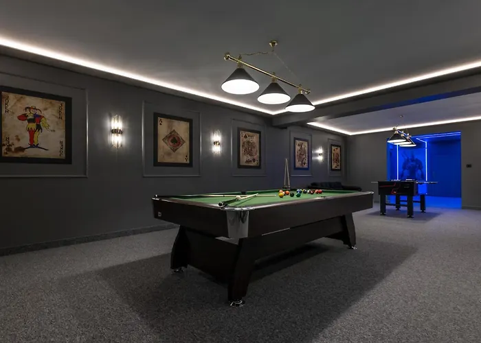 Jasny BrzegPensjonat